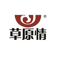 草原情品牌logo與食品包裝設(shè)計(jì)欣賞(圖1) 草原情品牌logo與食品包裝設(shè)計(jì)欣賞(圖1)