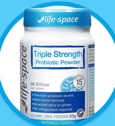 LIFE SPACE益倍適品牌logo與食品包裝設(shè)計(jì)欣賞(圖2)