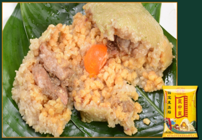 皇中皇 皇中皇食品包裝設計欣賞(圖2)