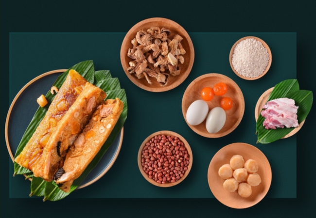 皇中皇 皇中皇食品包裝設計欣賞(圖4)