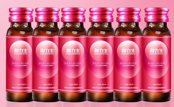 海力生 海力生食品包裝設計欣賞(圖2)