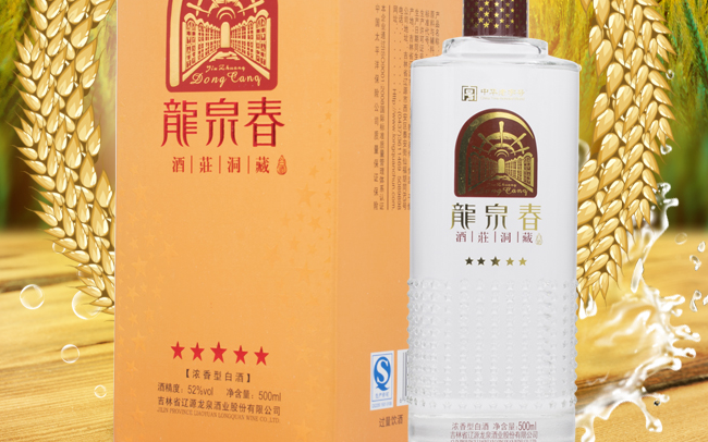 龍泉春 龍泉春食品包裝設(shè)計欣賞(圖4)