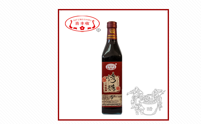 XIFENGSHOU喜豐收食品包裝設(shè)計欣賞(圖2)