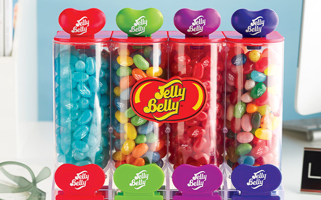 吉力貝 JellyBelly吉力貝食品包裝設(shè)計(jì)欣賞(圖2)