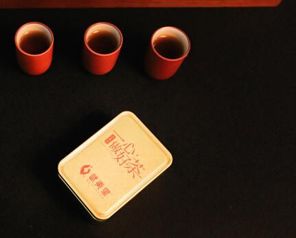 武夷星食品包裝設(shè)計欣賞(圖3)