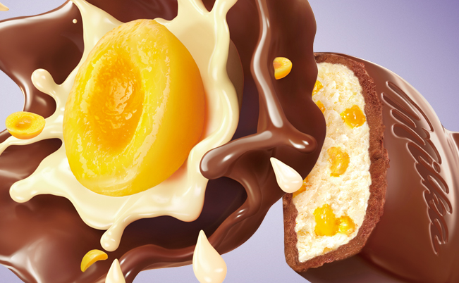 Milka Milka妙卡食品包裝設(shè)計(jì)欣賞(圖2)