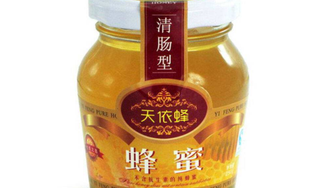 天依蜂食品包裝設(shè)計(jì)欣賞(圖2)