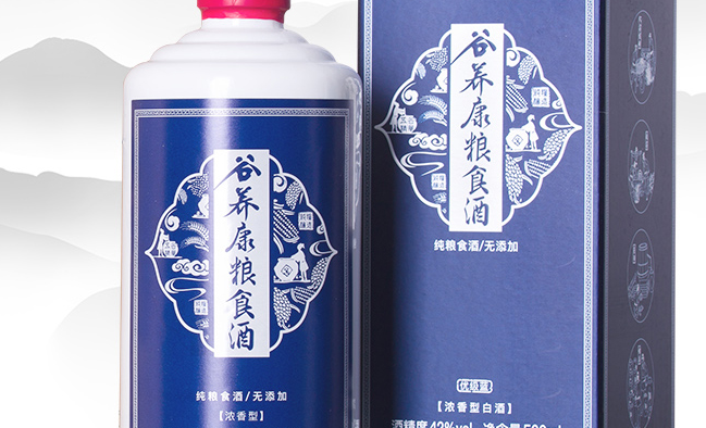 谷養(yǎng)康 谷養(yǎng)康食品包裝設(shè)計欣賞(圖4)