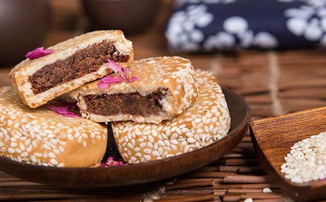 蘇州稻香村 DXC蘇州稻香村食品包裝設(shè)計(jì)欣賞(圖4)