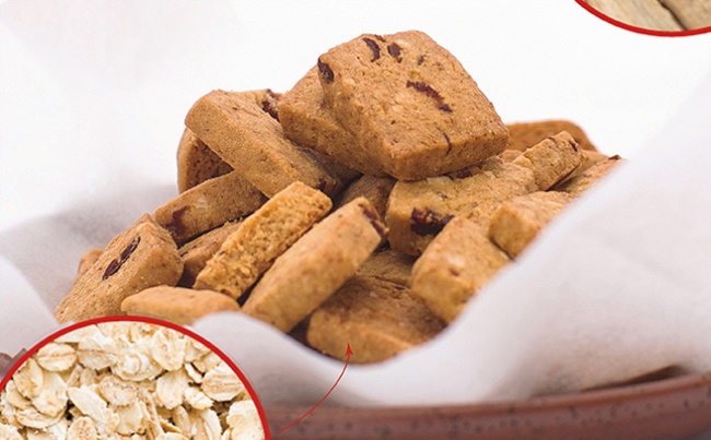 安喬廚房月餅 安喬廚房食品包裝設(shè)計(jì)欣賞(圖3)