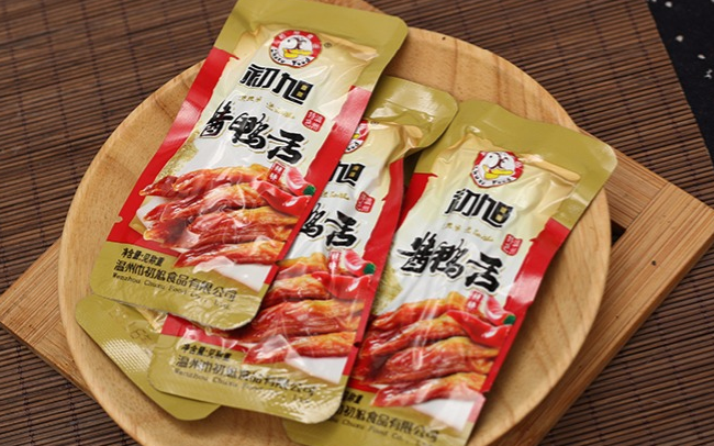 初旭 初旭食品包裝設(shè)計欣賞(圖4)