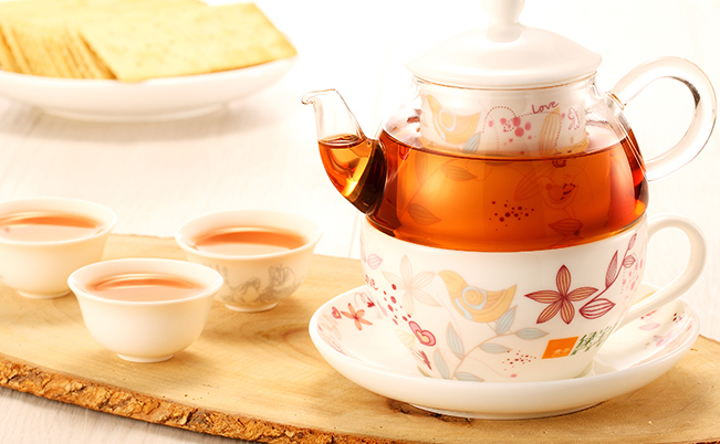 貴茶紅寶石 貴茶食品包裝設(shè)計(jì)欣賞(圖4)