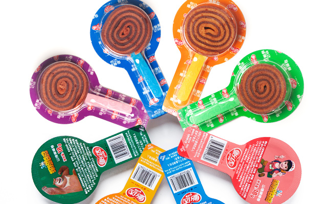 yida怡達食品包裝設計欣賞(圖4)