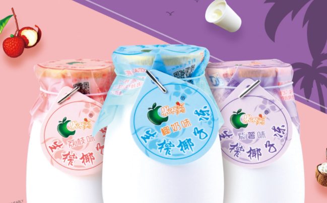 果不離 果不離食品包裝設(shè)計(jì)欣賞(圖4)