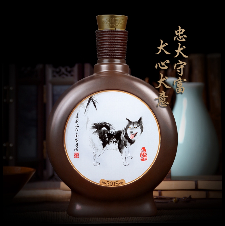 貴州習酒 貴州習酒食品包裝設計欣賞(圖3)