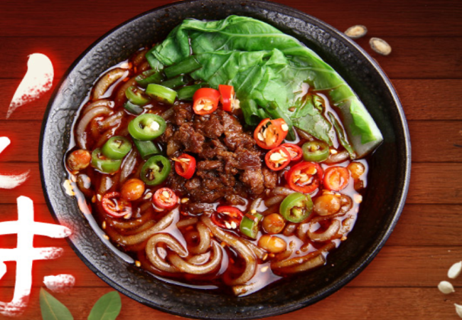 好哥們 HAOGEMEN好哥們食品包裝設(shè)計(jì)欣賞(圖2)