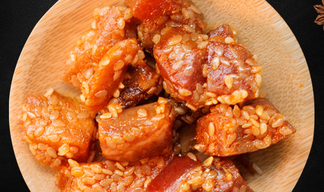 貴州龍食品包裝設(shè)計欣賞(圖4)