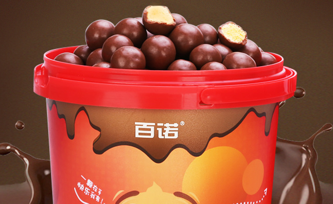 Bainuo百諾食品包裝設(shè)計欣賞(圖3)