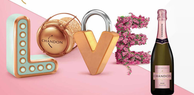 Moet Chandon酩悅食品包裝設(shè)計(jì)欣賞(圖4)