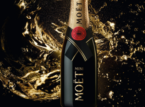 Moet Chandon酩悅食品包裝設(shè)計(jì)欣賞(圖3)
