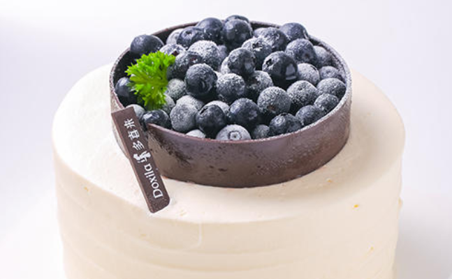 多喜來蛋糕 多喜來食品包裝設(shè)計(jì)欣賞(圖2)