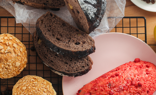 多喜來蛋糕 多喜來食品包裝設(shè)計(jì)欣賞(圖4)