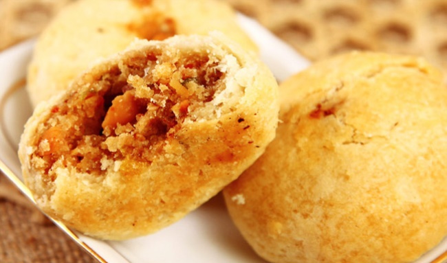 郭大姐食品包裝設(shè)計欣賞(圖2)