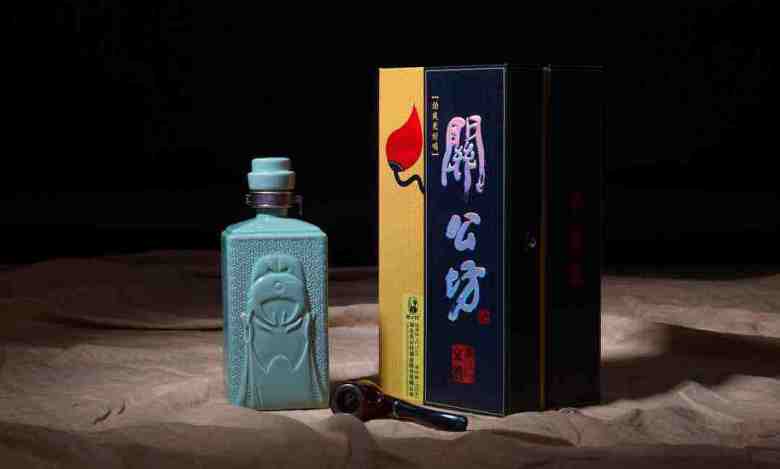 關公坊 關公坊食品包裝設計欣賞(圖4)