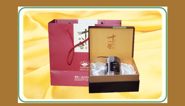 十八盤 SHIBAPAN十八盤食品包裝設(shè)計欣賞(圖4)