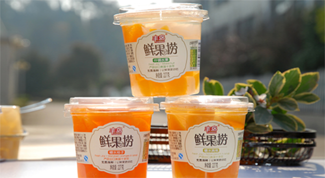 豐島罐頭 豐島食品包裝設(shè)計(jì)欣賞(圖2)