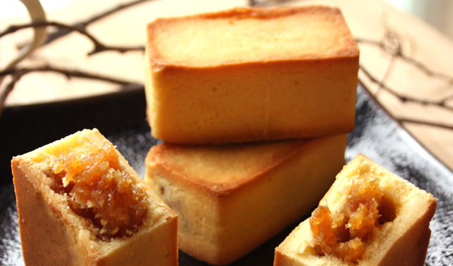 幾分甜蛋糕 How Sweet幾分甜食品包裝設(shè)計(jì)欣賞(圖3)