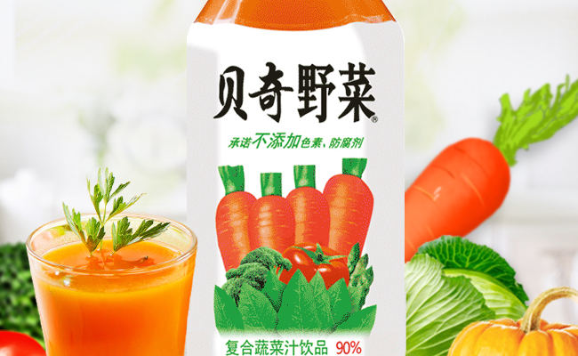 貝奇 貝奇食品包裝設(shè)計欣賞(圖4)