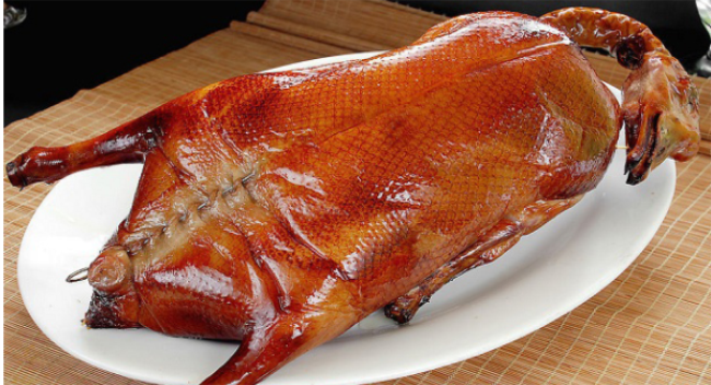 恒益燒鵝 恒益食品包裝設計欣賞(圖3)