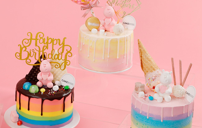 凱柏思 Cakeboss凱柏思食品包裝設(shè)計(jì)欣賞(圖3)