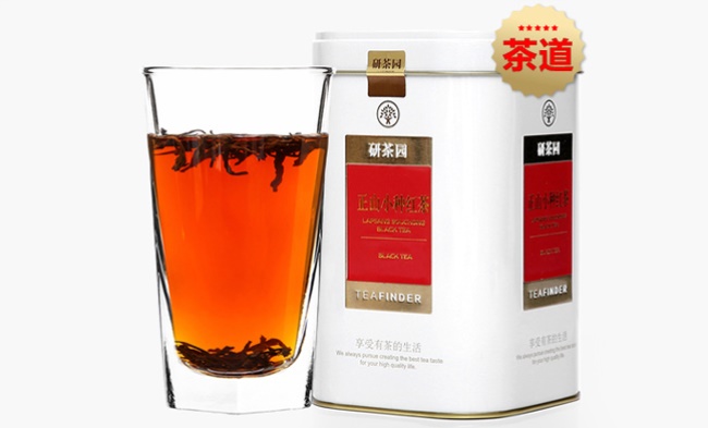 研茶園 TEAFINDER研茶園食品包裝設(shè)計欣賞(圖4)