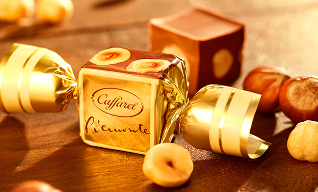 口福萊 Caffarel口福萊食品包裝設(shè)計(jì)欣賞(圖2)