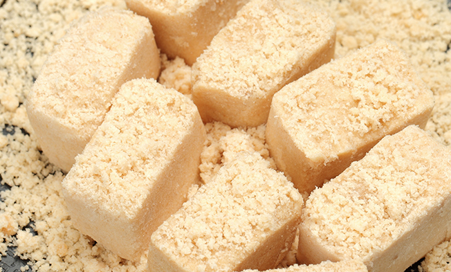 金順昌桂花糕 SunCome金順昌食品包裝設(shè)計(jì)欣賞(圖2)