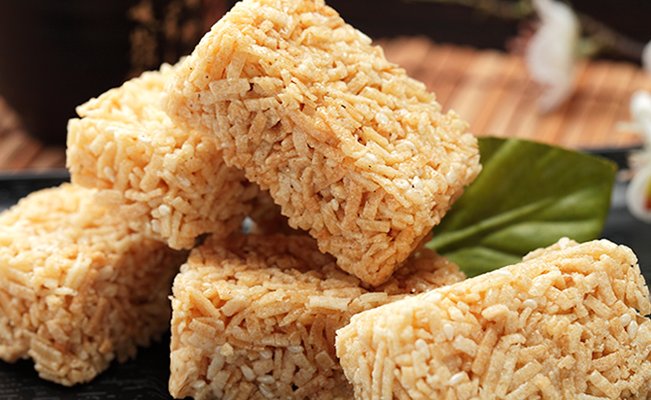 金順昌桂花糕 SunCome金順昌食品包裝設(shè)計(jì)欣賞(圖4)