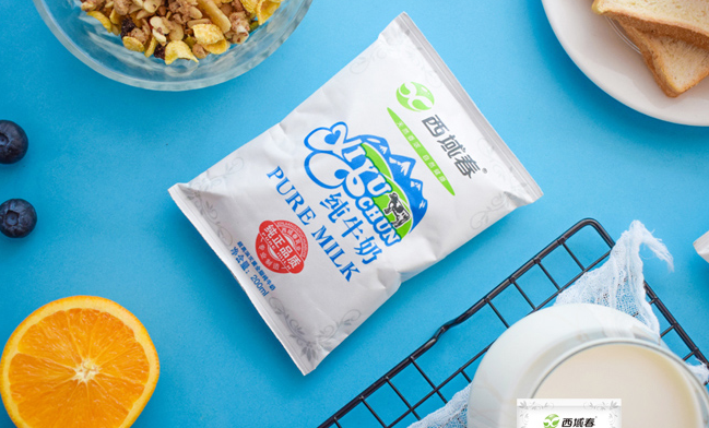 西域春 西域春食品包裝設(shè)計(jì)欣賞(圖2)