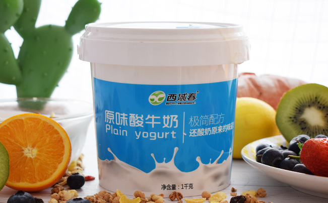 西域春 西域春食品包裝設(shè)計(jì)欣賞(圖4)