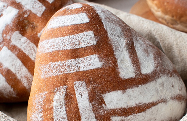 酥之派月餅 酥之派食品包裝設(shè)計(jì)欣賞(圖2)