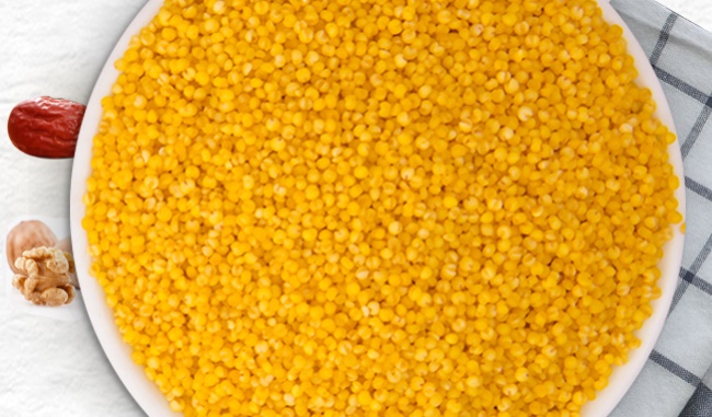 吳閣老小米 吳閣老食品包裝設(shè)計(jì)欣賞(圖2)