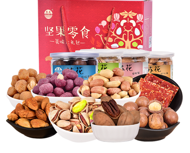 蘇花 蘇花SUHUA食品包裝設(shè)計(jì)欣賞(圖3)