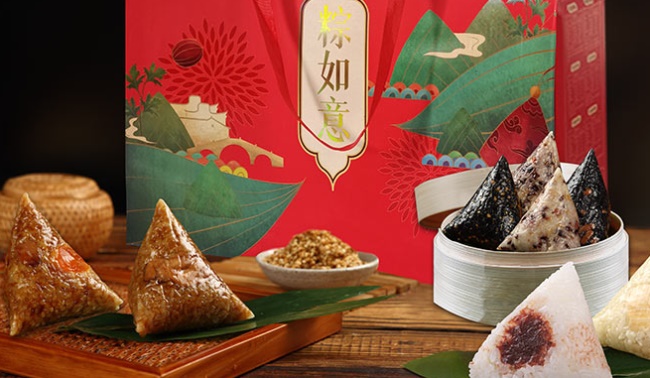 小英齋食品包裝設(shè)計(jì)欣賞(圖4)