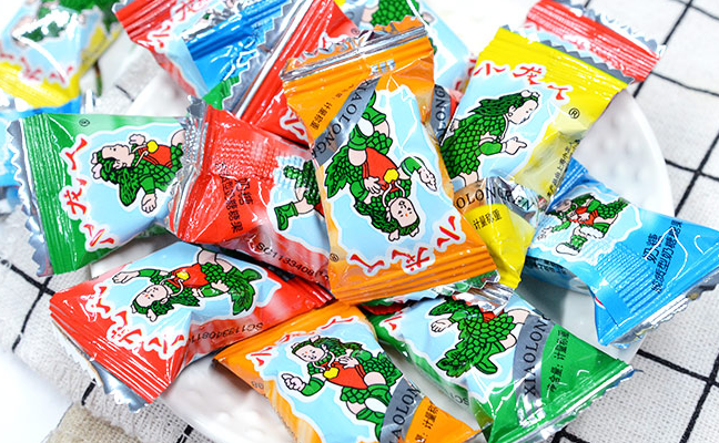 小龍人食品包裝設(shè)計欣賞(圖3)