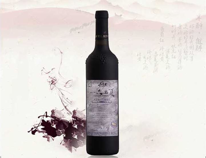 西夏王食品包裝設(shè)計欣賞(圖2)