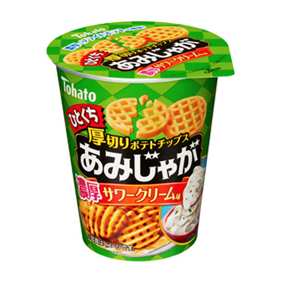 包裝創(chuàng)意設計欣賞一口奶味濃厚酸奶油味東鴿(圖1)