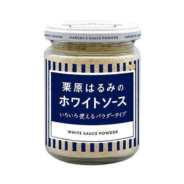 包裝設(shè)計(jì)公司推薦栗原春美的白醬埃斯比食品包裝設(shè)計(jì)欣賞(圖1)