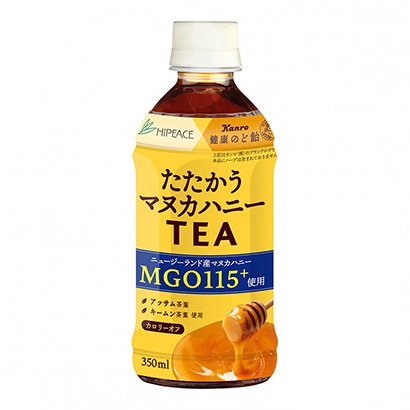 包裝設計公司推薦戰(zhàn)斗的瑪努卡親愛盛田包裝設計欣賞(圖1)