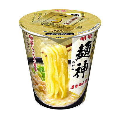 包裝設(shè)計(jì)公司推薦明星面神杯濃香雞白湯明星食品包裝設(shè)計(jì)欣賞(圖1) 包裝設(shè)計(jì)公司推薦明星面神杯濃香雞白湯明星食品包裝設(shè)計(jì)欣賞(圖1)